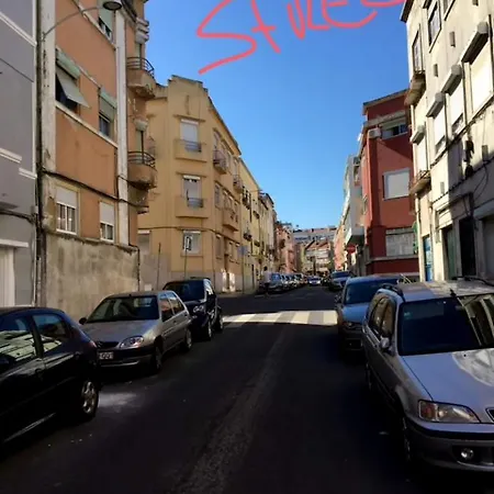 Apartamento Sunny In A Typical Neighborhood