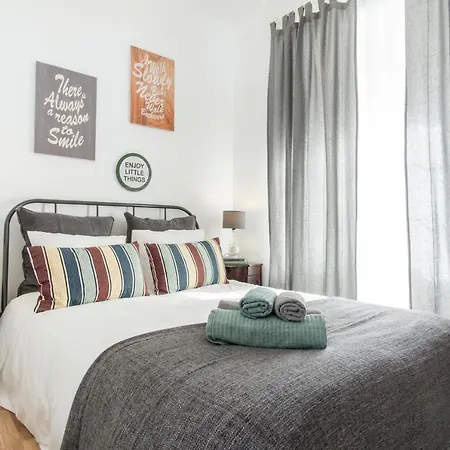 Apartamento Sunny In A Typical Neighborhood