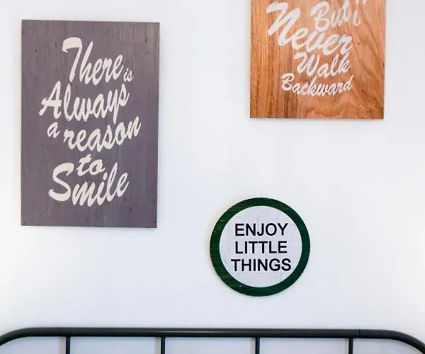 Apartmán Sunny In A Typical Neighborhood *