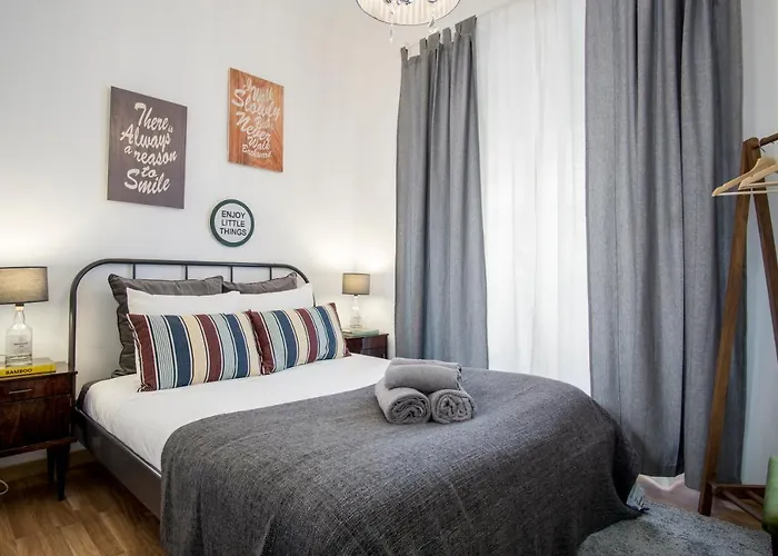 Apartmán Sunny In A Typical Neighborhood Lisboa