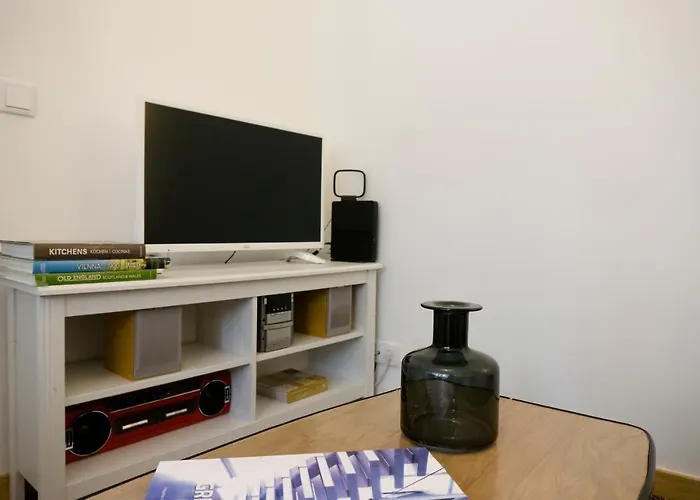 Sunny In A Typical Neighborhood Lisboa